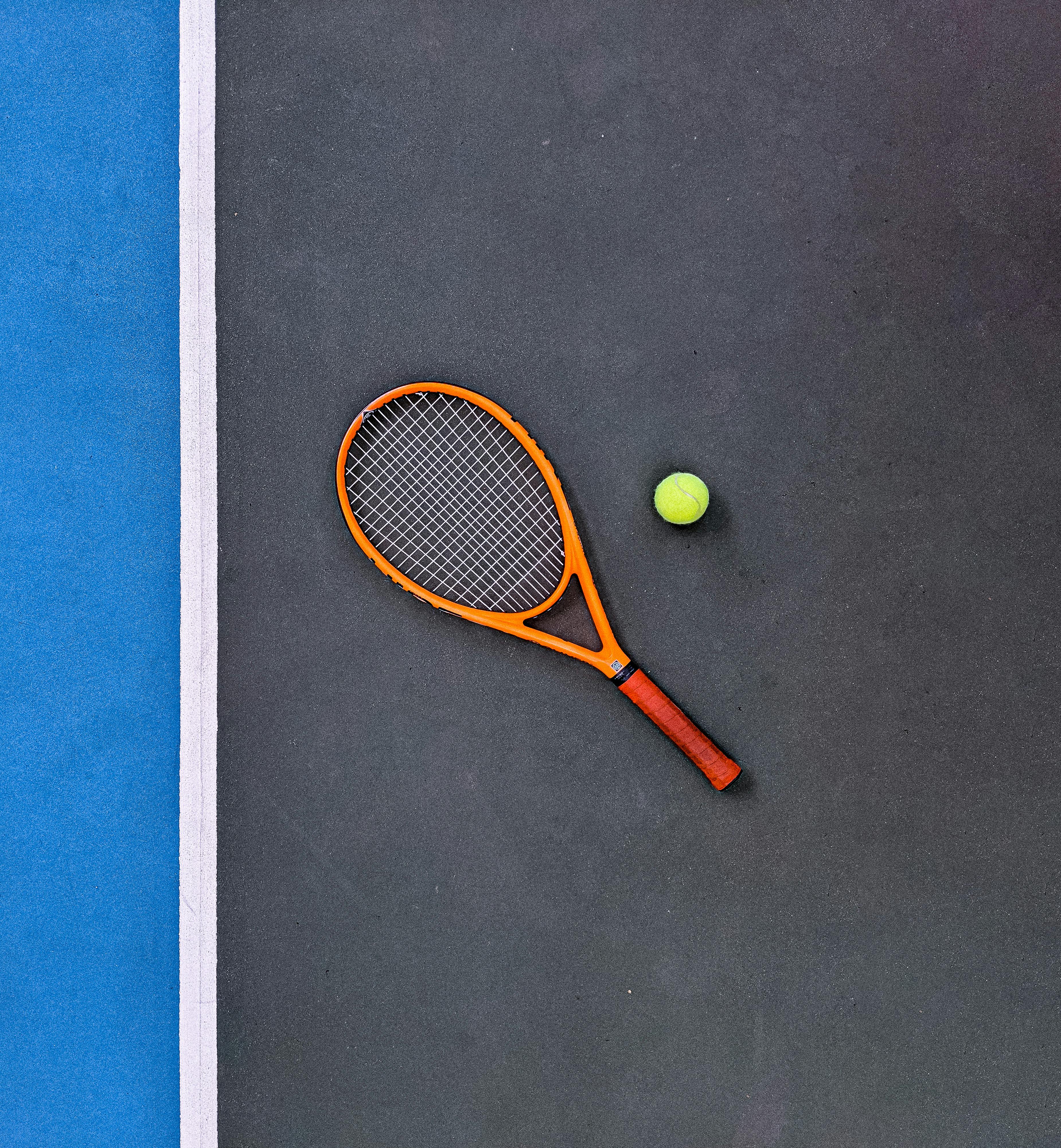 Trening tenisa u kolicima